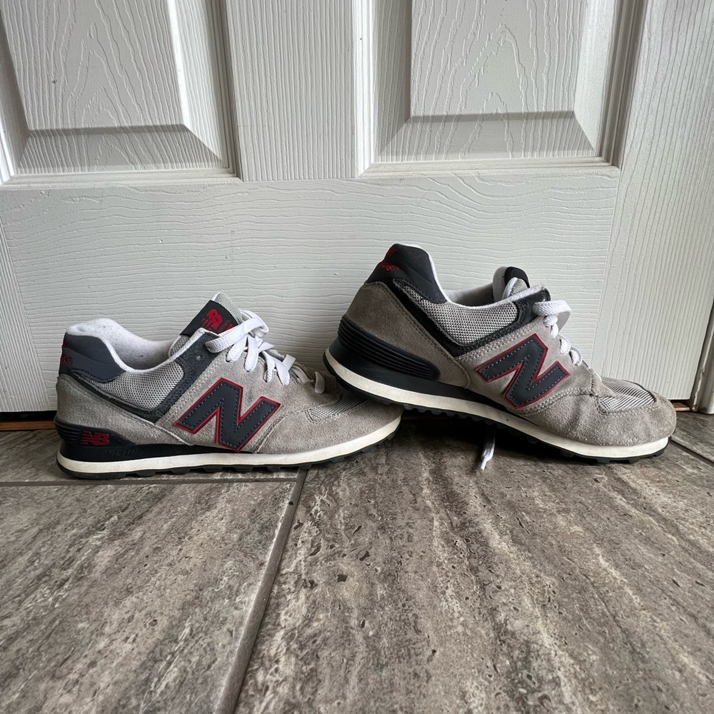 New balance sneakers